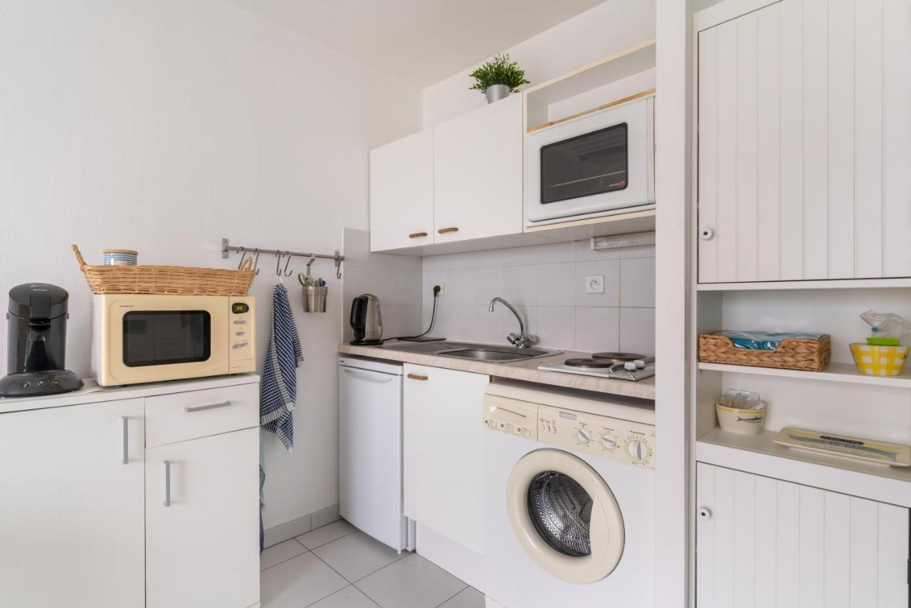 Oceane Apartman Pornichet Kültér fotó