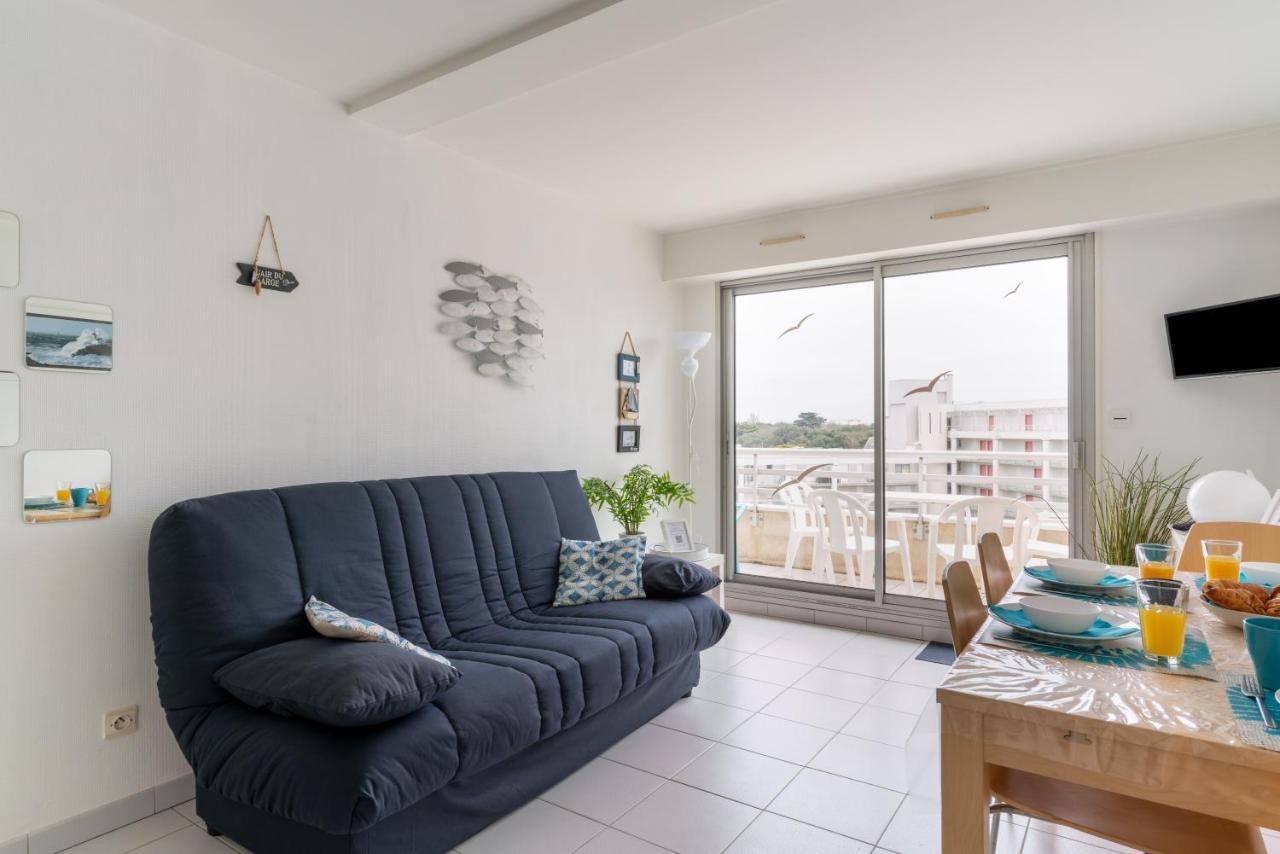 Oceane Apartman Pornichet Kültér fotó