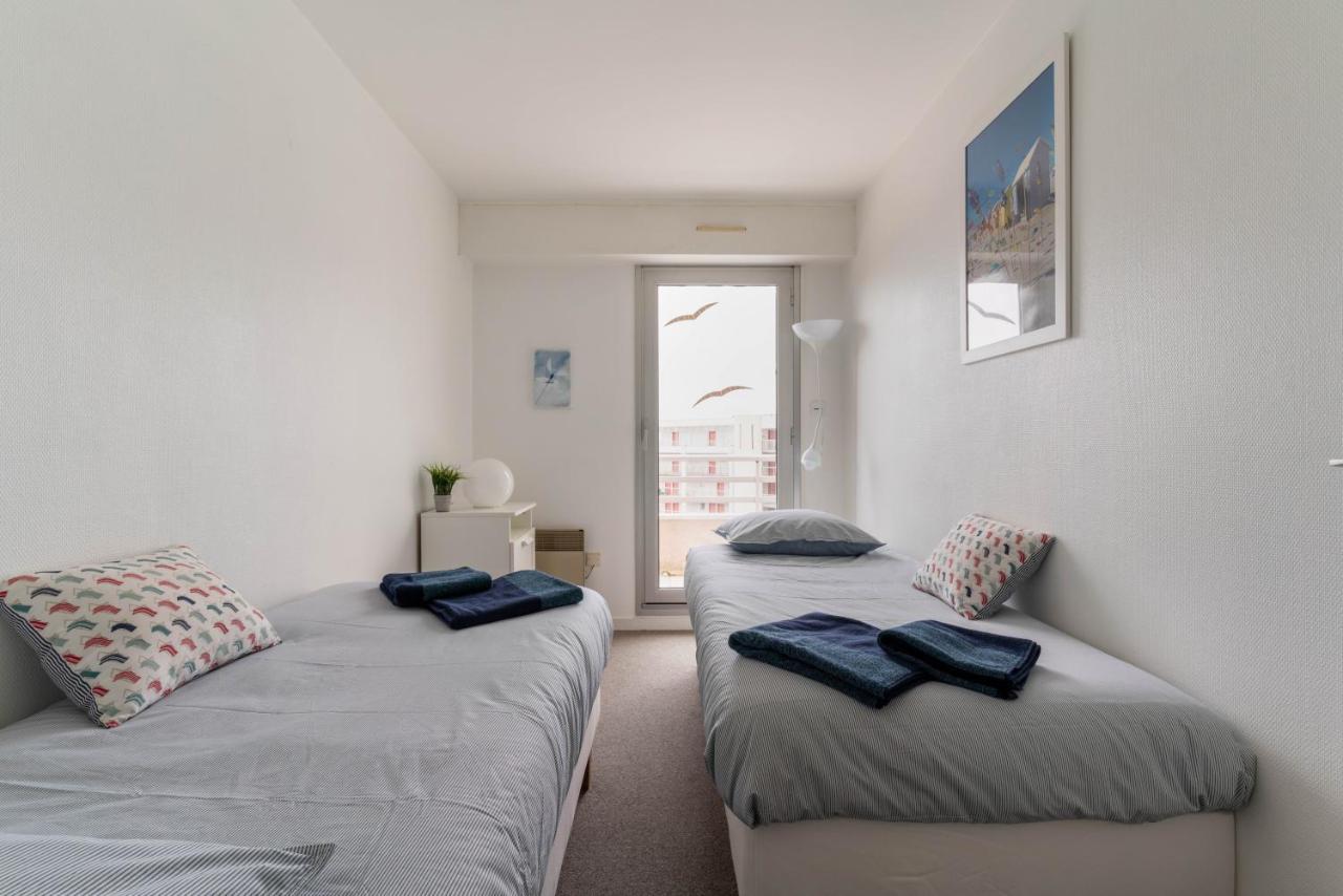 Oceane Apartman Pornichet Kültér fotó