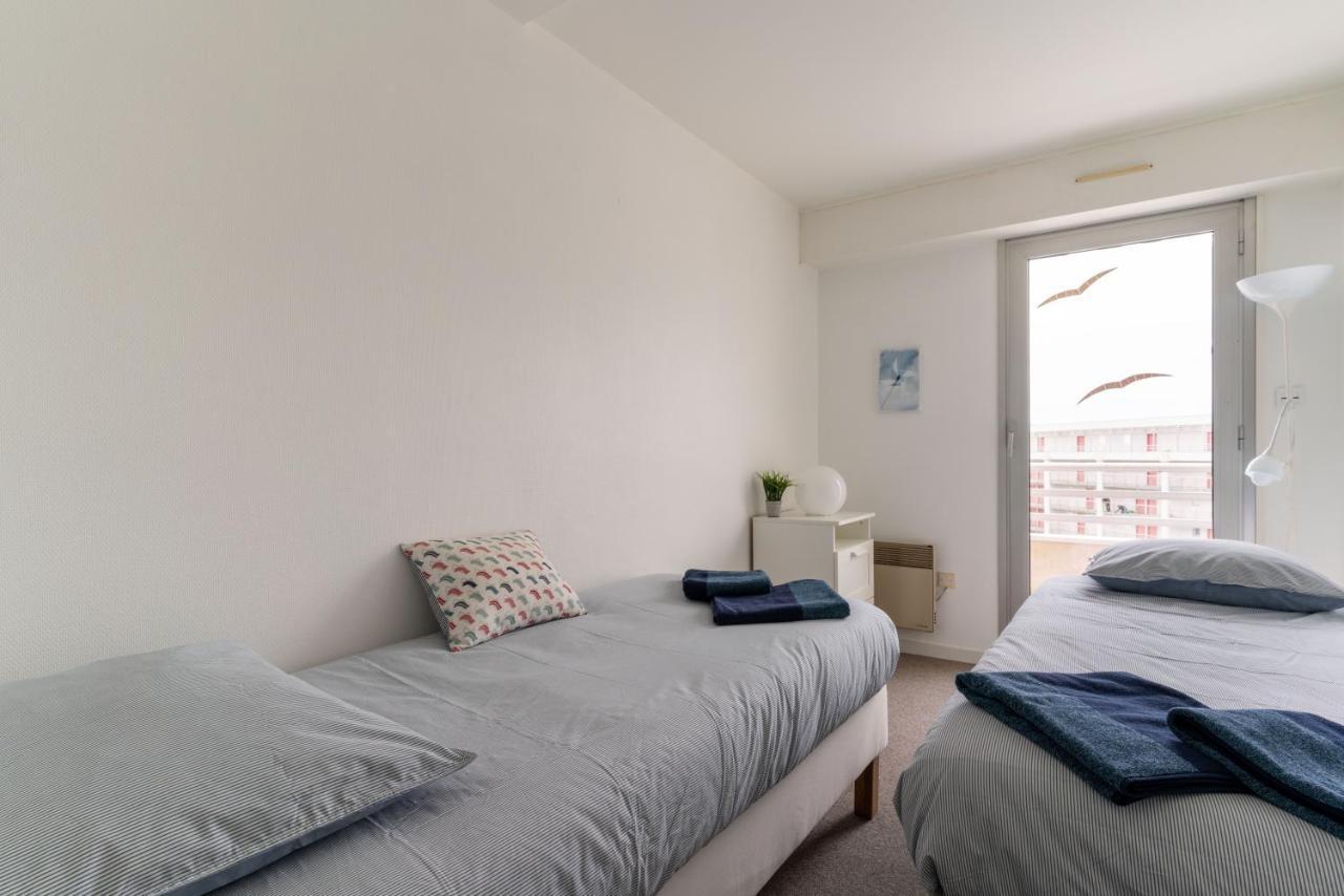 Oceane Apartman Pornichet Kültér fotó