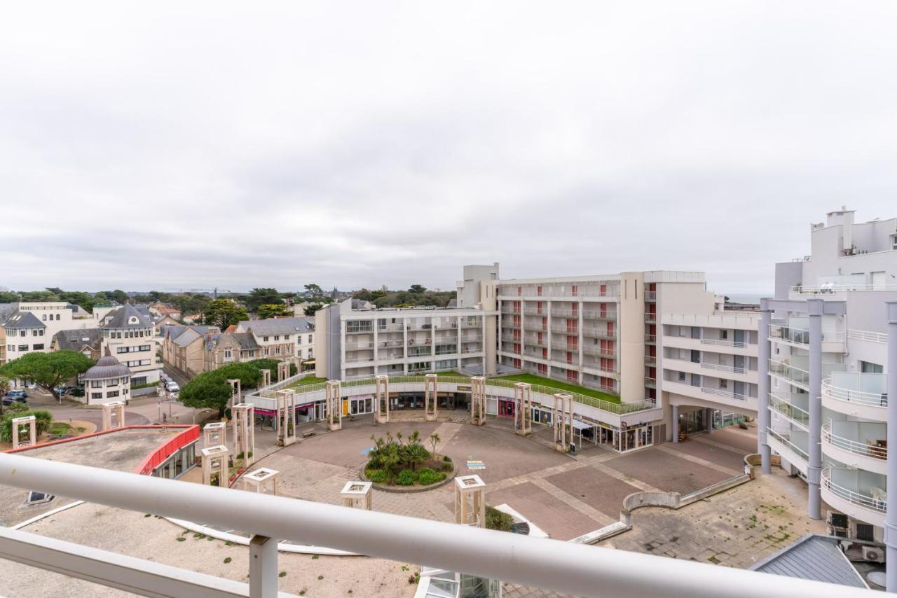 Oceane Apartman Pornichet Kültér fotó