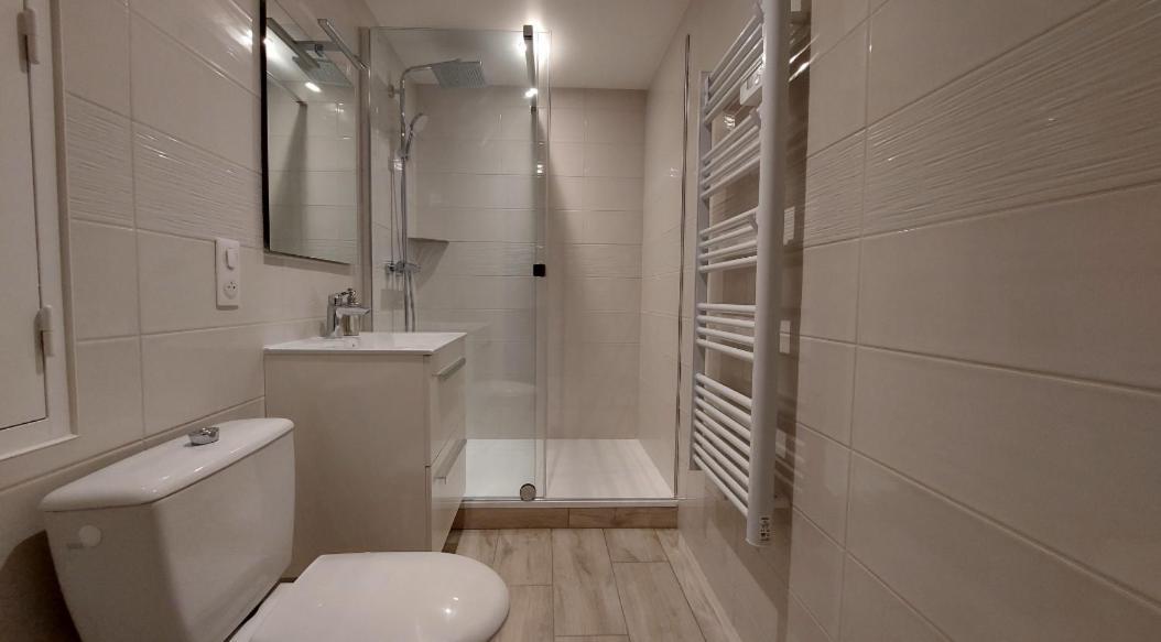 Oceane Apartman Pornichet Kültér fotó