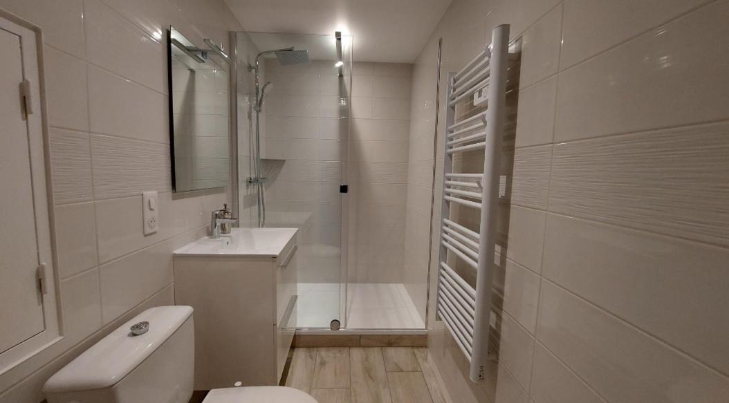 Oceane Apartman Pornichet Kültér fotó